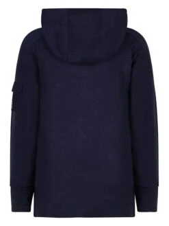 Hoodie "Indian O" In Dunkelblau 3 Hoodie "Indian O" In Dunkelblau -Limango Verkäufe indian blue jeans hoodie indian o in dunkelblau 1