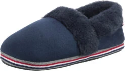 Geschlossene Hausschuhe