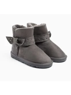 Boots Grau Ohne Schleife -Limango Verkäufe island boot boots grau ohne schleife 5