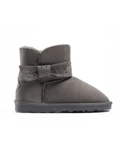 Boots Grau Ohne Schleife -Limango Verkäufe island boot boots grau ohne schleife 7