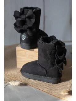 Winterboots "Bowine" In Schwarz 15 Winterboots "Bowine" In Schwarz -Limango Verkäufe island boot winterboots bowine in schwarz 4