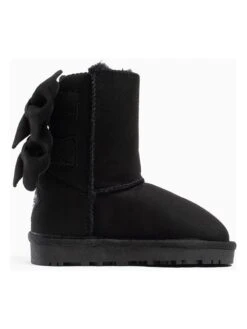 Winterboots "Bowine" In Schwarz 18 Winterboots "Bowine" In Schwarz -Limango Verkäufe island boot winterboots bowine in schwarz 7