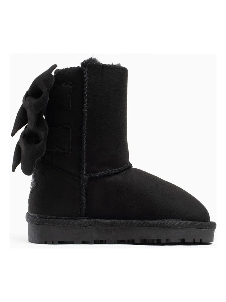 Winterboots "Bowine" In Schwarz 8 Winterboots "Bowine" In Schwarz – Bild 8