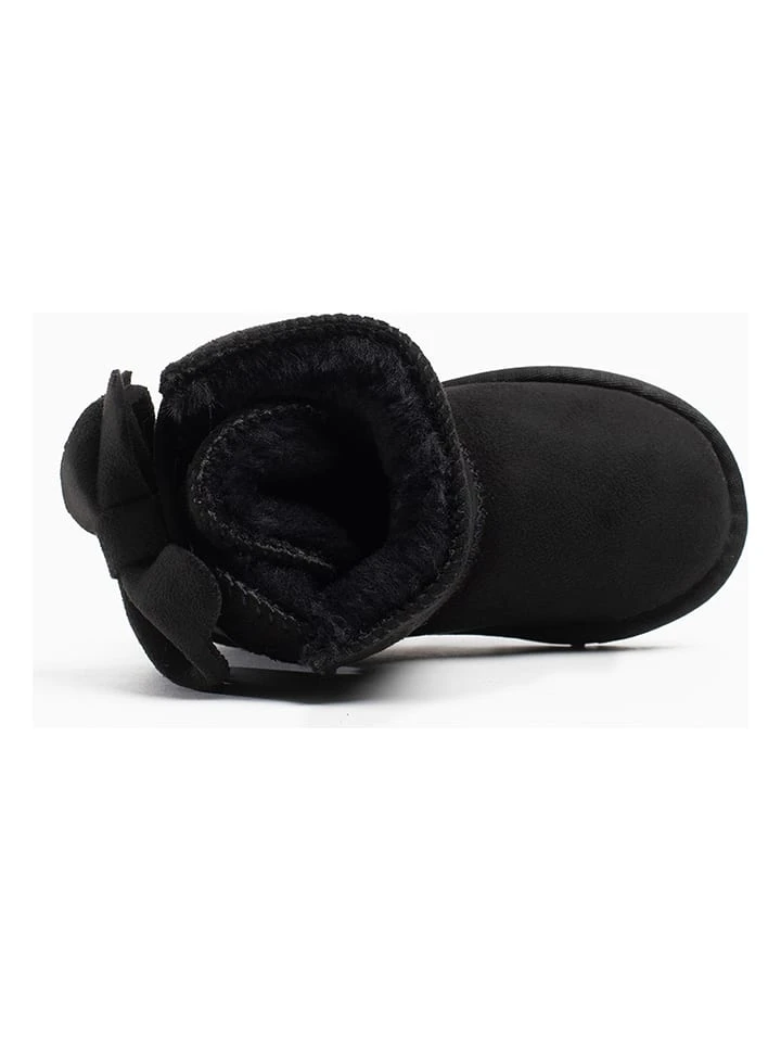 Winterboots "Bowine" In Schwarz 9 Winterboots "Bowine" In Schwarz – Bild 9