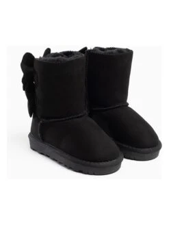 Winterboots "Bowine" In Schwarz 20 Winterboots "Bowine" In Schwarz -Limango Verkäufe island boot winterboots bowine in schwarz 9