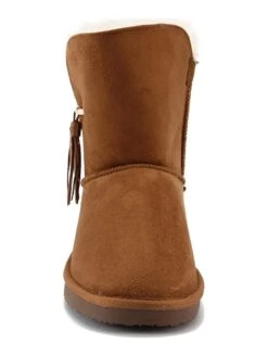 Winterboots "Whale" In Hellbraun -Limango Verkäufe island boot winterboots whale in hellbraun 3