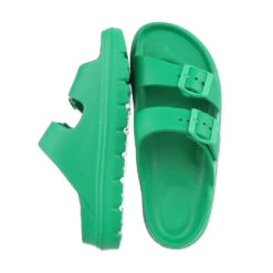 Sandale & Sandalette In Grün 5 Sandale & Sandalette In Grün -Limango Verkäufe ital design sandale and sandalette in grun 1