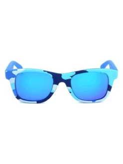 Italia Independent Kinder-Sonnenbrille In Blau