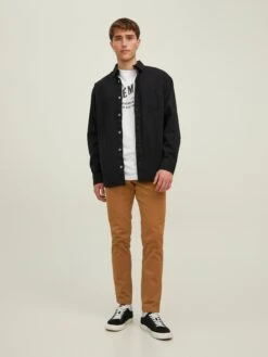 Jack & Jones Chino Hose Stretch Pants Slim Fit JPSTMARCO JJBOWIE In Braun-2 9 Jack & Jones Chino Hose Stretch Pants Slim Fit JPSTMARCO JJBOWIE In Braun-2 -Limango Verkäufe jack and jones chino hose stretch pants slim fit jpstmarco jjbowie in braun 2 1