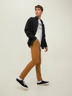 Jack & Jones Chino Hose Stretch Pants Slim Fit JPSTMARCO JJBOWIE In Braun-2 13 Jack & Jones Chino Hose Stretch Pants Slim Fit JPSTMARCO JJBOWIE In Braun-2 -Limango Verkäufe jack and jones chino hose stretch pants slim fit jpstmarco jjbowie in braun 2 5