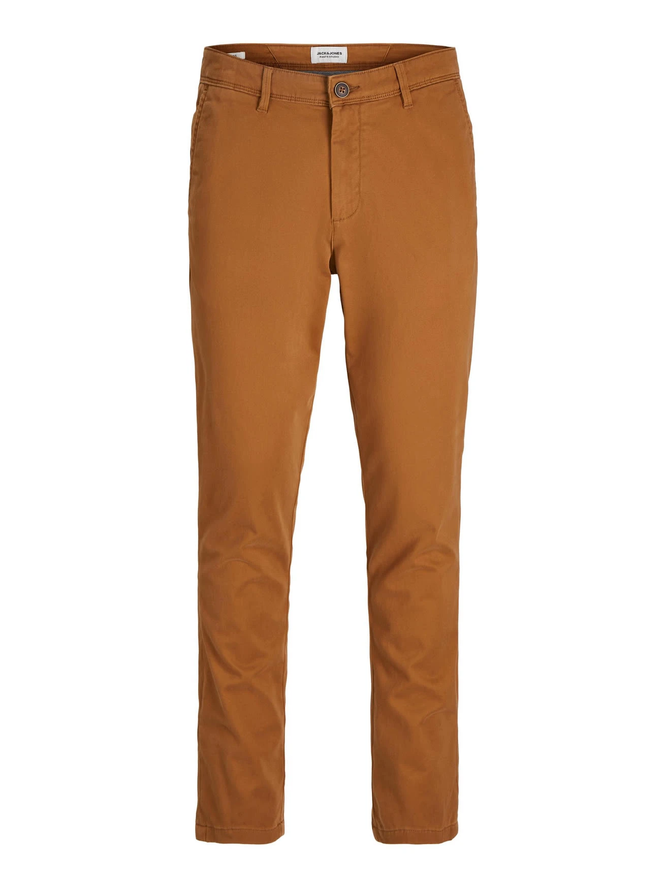Jack & Jones Chino Hose Stretch Pants Slim Fit JPSTMARCO JJBOWIE In Braun-2 7 Jack & Jones Chino Hose Stretch Pants Slim Fit JPSTMARCO JJBOWIE In Braun-2 – Bild 7