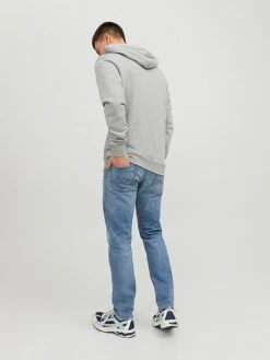 Jack & Jones Hoodie "Work" In Grau -Limango Verkäufe jack and jones hoodie work in grau 4