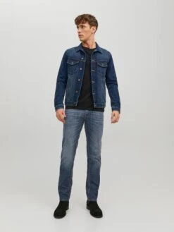 Jack & Jones Jeans "Clark" - Regular Fit - In Dunkelblau 11 Jack & Jones Jeans "Clark" - Regular Fit - In Dunkelblau -Limango Verkäufe jack and jones jeans clark regular fit in dunkelblau 3