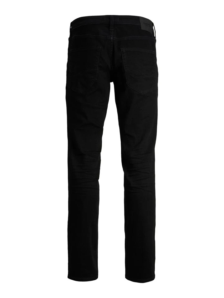 Jack & Jones Jeans "Clark" - Regular Fit - In Schwarz 2 Jack & Jones Jeans "Clark" - Regular Fit - In Schwarz – Bild 2