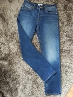 Jack & Jones Jeans - Comfort Fit - In Blau, Keine Rücknahme, Keine Gewähr,
