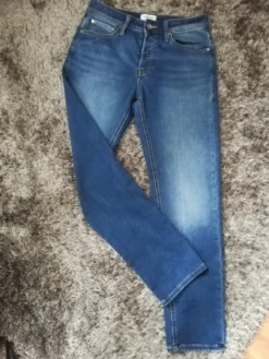 Jack & Jones Jeans - Comfort Fit - In Blau, Keine Rücknahme, Keine Gewähr,