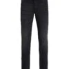Jack & Jones Jeans "Glenn"- Slim Fit - In Schwarz