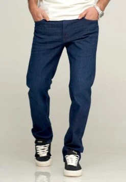 Jack & Jones Jeans Straight Leg - CLARK JJARIS In Rinsed Dark Blue Denim 5 Jack & Jones Jeans Straight Leg - CLARK JJARIS In Rinsed Dark Blue Denim -Limango Verkäufe jack and jones jeans straight leg clark jjaris in rinsed dark blue denim 1