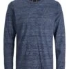 Jack & Jones Pullover 'Berg' In Dunkelblau