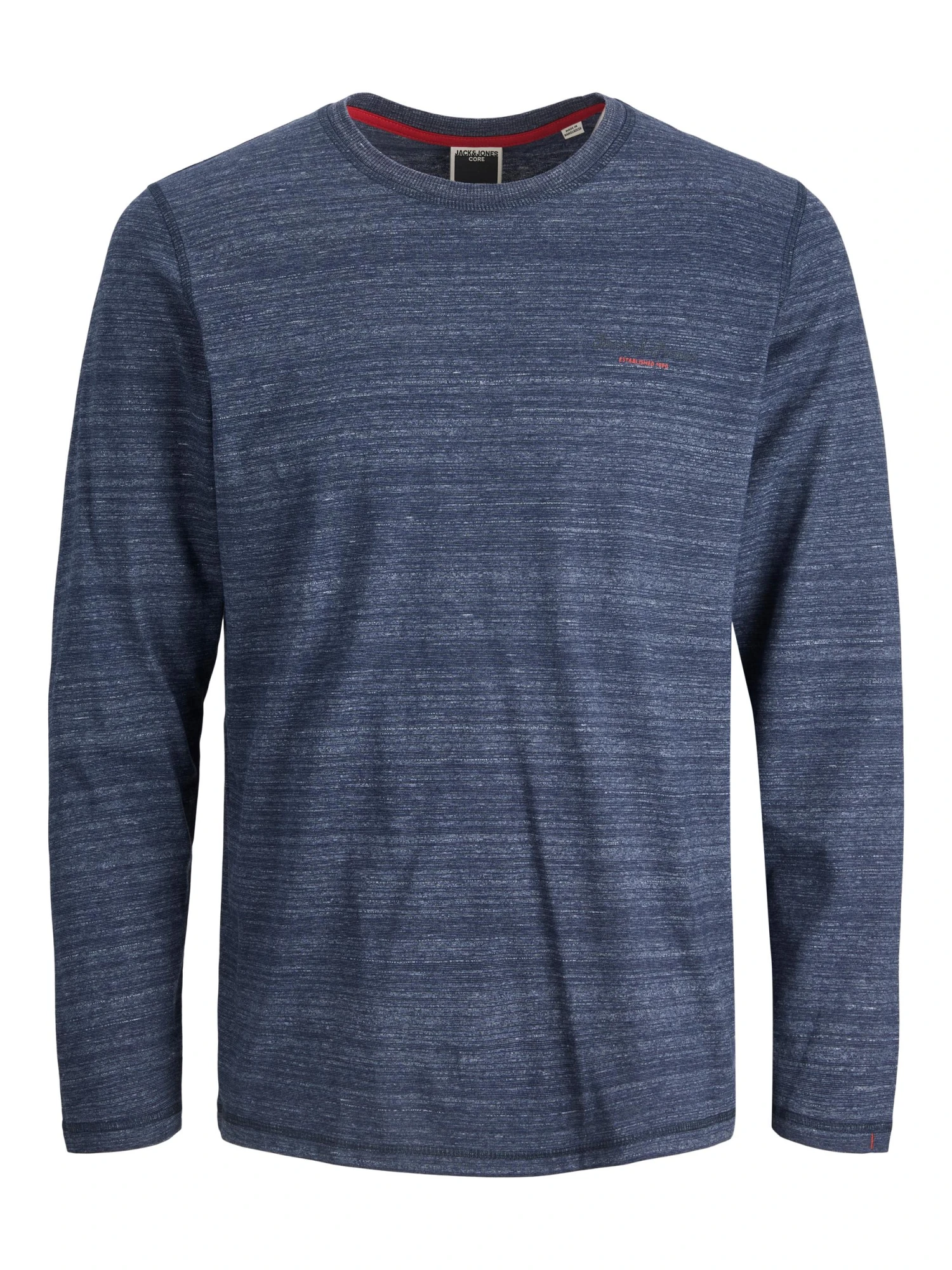 Jack & Jones Pullover 'Berg' In Dunkelblau 1 Jack & Jones Pullover 'Berg' In Dunkelblau