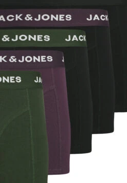 Jack & Jones Retro Short / Pant Solid In Schwarz / Lila -Limango Verkäufe jack and jones retro short pant solid in schwarz lila 1