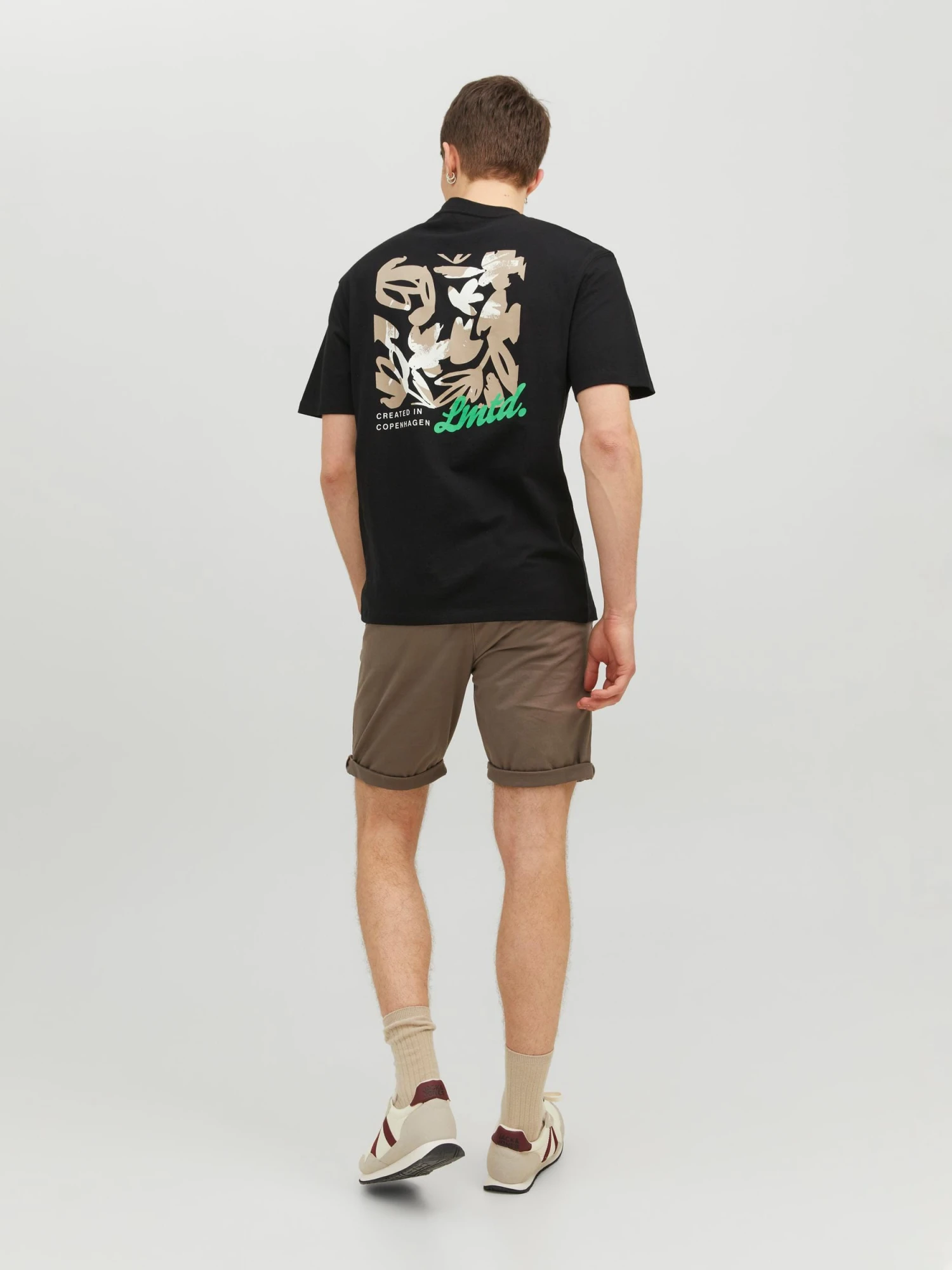 Jack & Jones Schlauchschal Black 5 Jack & Jones Schlauchschal Black – Bild 5