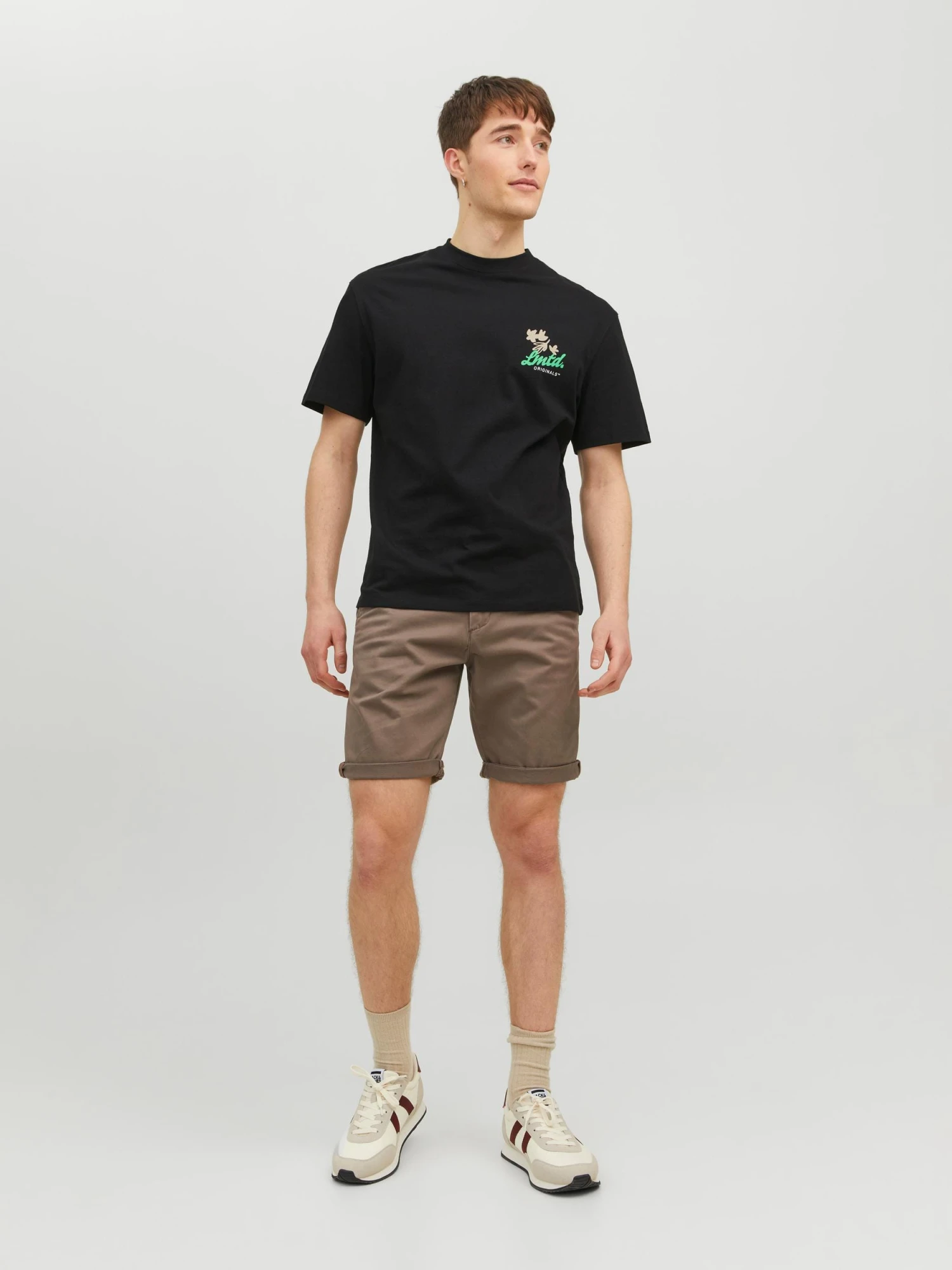 Jack & Jones Schlauchschal Black 7 Jack & Jones Schlauchschal Black – Bild 7