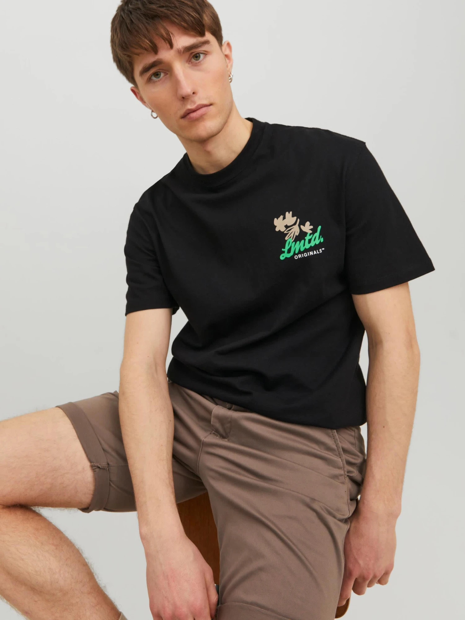 Jack & Jones Schlauchschal Black 8 Jack & Jones Schlauchschal Black – Bild 8