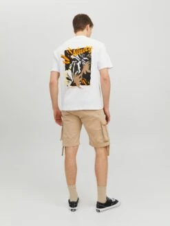 Jack & Jones Schlauchschal Bright White -Limango Verkäufe jack and jones schlauchschal bright white 2