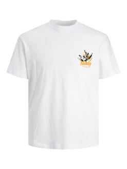 Jack & Jones Schlauchschal Bright White