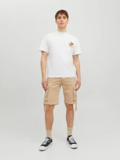 Jack & Jones Schlauchschal Bright White -Limango Verkäufe jack and jones schlauchschal bright white 3