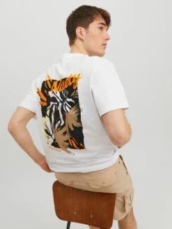 Jack & Jones Schlauchschal Bright White -Limango Verkäufe jack and jones schlauchschal bright white 4