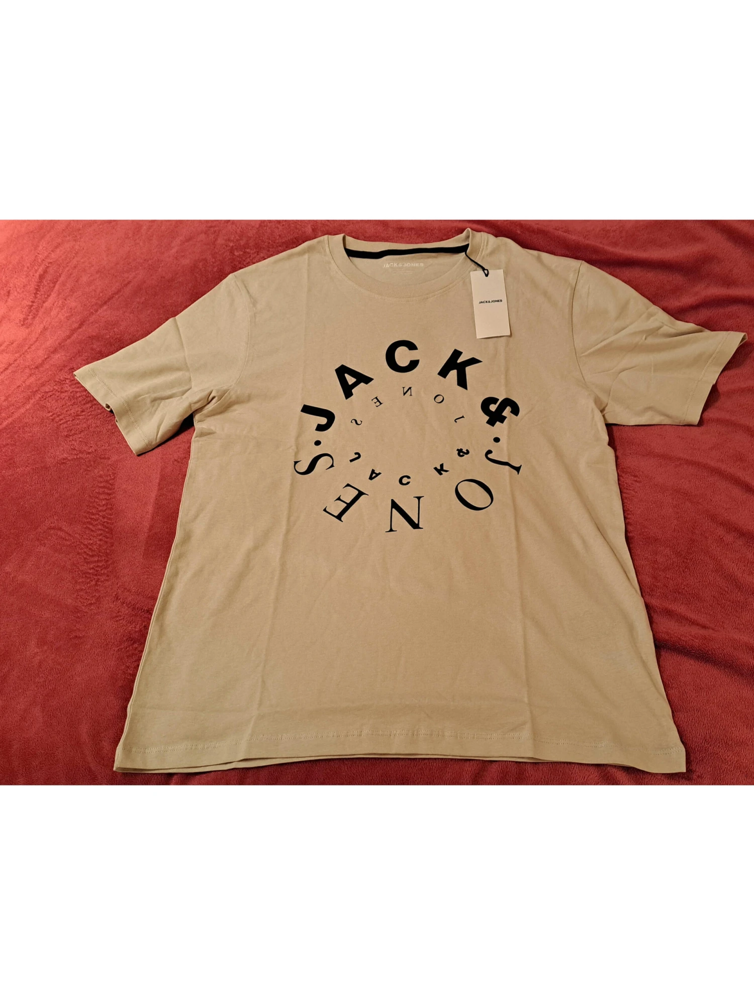 Jack & Jones Shirt "Warrior" In Creme 1 Jack & Jones Shirt "Warrior" In Creme