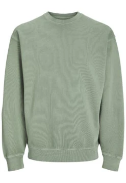 Jack & Jones Sweatshirt 'Charge Faded' In Grün -Limango Verkäufe jack and jones sweatshirt charge faded in grun 1