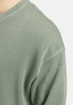 Jack & Jones Sweatshirt 'Charge Faded' In Grün -Limango Verkäufe jack and jones sweatshirt charge faded in grun 4