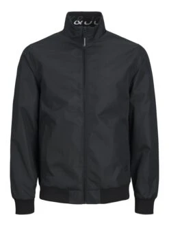 Jack & Jones Übergangsjacke "Barry" In Schwarz
