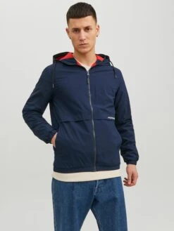 Jack & Jones Übergangsjacke "Barton" In Dunkelblau 6 Jack & Jones Übergangsjacke "Barton" In Dunkelblau -Limango Verkäufe jack and jones ubergangsjacke barton in dunkelblau 1