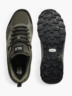 Jack Wolfskin Trekkingschuh Mtn Hiker Lt Low M Khaki -Limango Verkäufe jack wolfskin trekkingschuh mtn hiker lt low m khaki 2