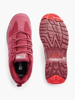 Jack Wolfskin Trekkingschuh Wolf Hiker Low K Rot -Limango Verkäufe jack wolfskin trekkingschuh wolf hiker low k rot 2