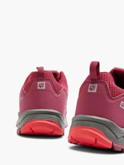 Jack Wolfskin Trekkingschuh Wolf Hiker Low K Rot -Limango Verkäufe jack wolfskin trekkingschuh wolf hiker low k rot 3