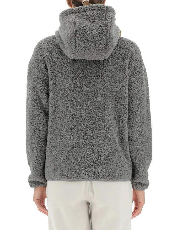 Jeep Fleecejacke In Grau 2 Jeep Fleecejacke In Grau – Bild 2