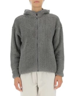 Jeep Fleecejacke In Grau