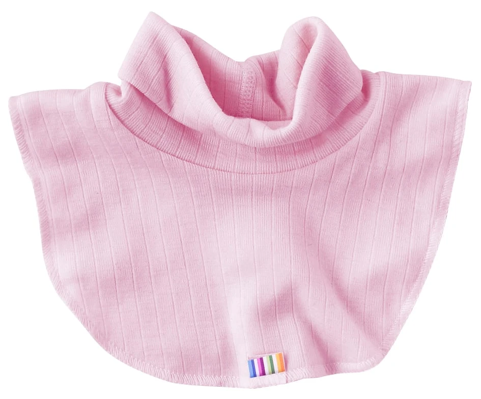 Joha Schlupf-Schal Merino-Wolle In Prime Rose 1 Joha Schlupf-Schal Merino-Wolle In Prime Rose