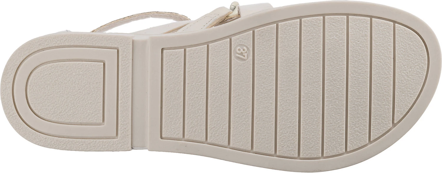 J&F Klassiche Sandalen Mit Kettendetail 7 J&F Klassiche Sandalen Mit Kettendetail – Bild 7