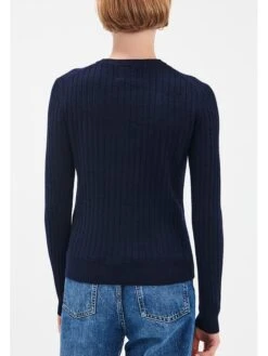 Kaschmir-Pullover "Avana" In Dunkelblau -Limango Verkäufe just cashmere kaschmir pullover avana in dunkelblau 2