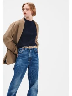 Kaschmir-Pullover "Avana" In Dunkelblau -Limango Verkäufe just cashmere kaschmir pullover avana in dunkelblau 5