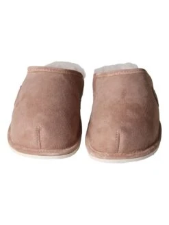 Lammfell-Hausschuhe In Hellbraun 5 Lammfell-Hausschuhe In Hellbraun -Limango Verkäufe kaiser naturfellprodukte handl lammfell hausschuhe in hellbraun 2