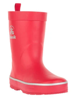 Kamik Gummistiefel "Splashed 2" In Rot -Limango Verkäufe kamik gummistiefel splashed 2 in rot 1