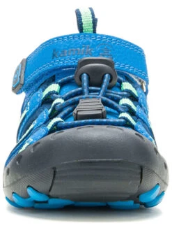 Kamik Halbsandalen "Crab" In Blau -Limango Verkäufe kamik halbsandalen crab in blau 2