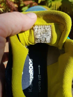 Kangaroos Sneakers "Athleisure" In Gelb/ Blau 10 Kangaroos Sneakers "Athleisure" In Gelb/ Blau -Limango Verkäufe kangaroos kangaroos sneakers athleisure in gelb blau 3